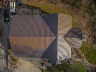horizon loc metal roofing