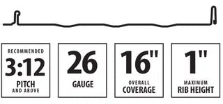 horizon loc metal roofing