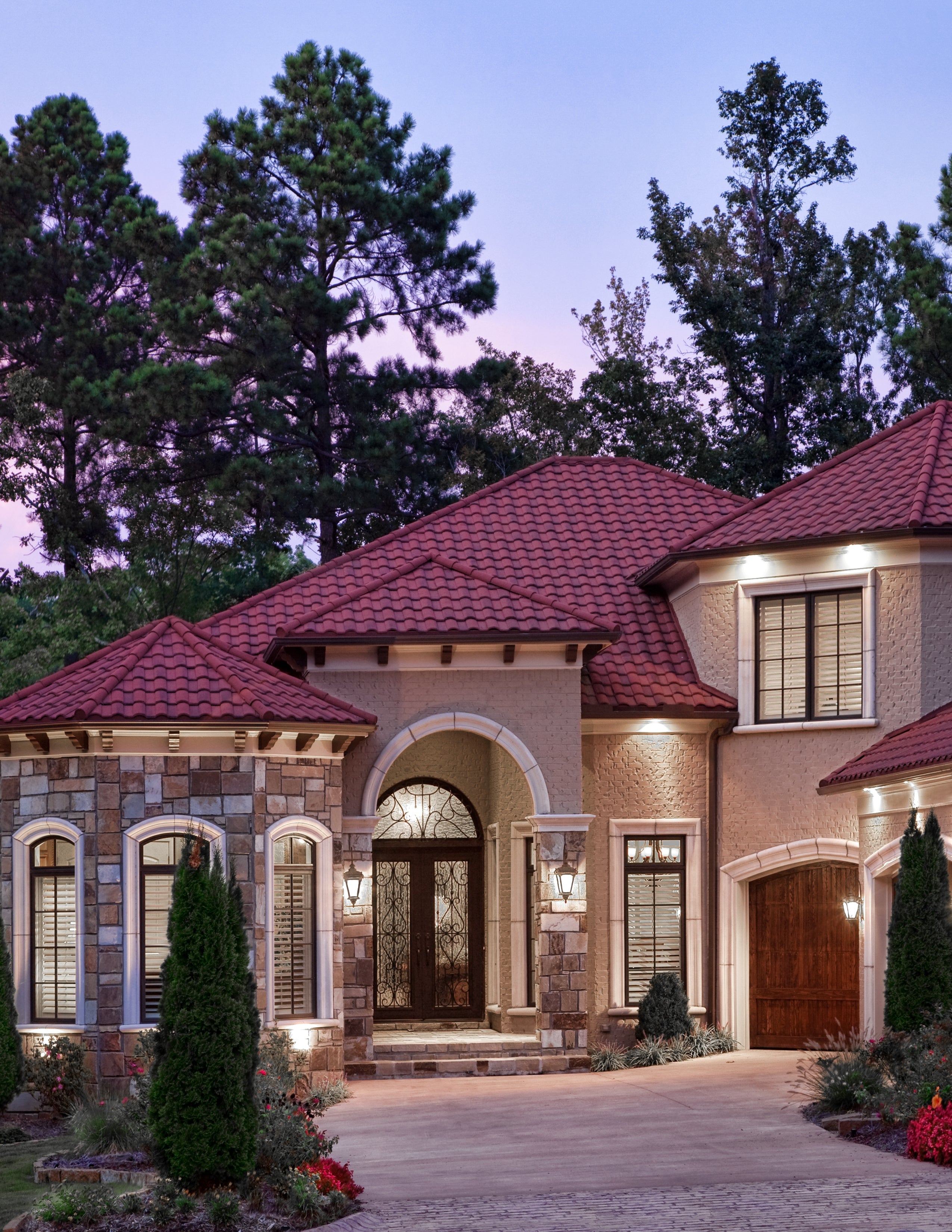 Metal Tile Roofing - Top Tier Metals