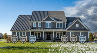 Best Metal Roofing for Midwest Homes 2026: Hail, Snow & Wind Resistance Guide