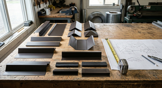 Metal Roofing Trim Takeoff Guide 2026: Build a Complete Edge and Transition Package