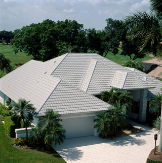 Barrel Vault Roofing
