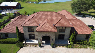 Barrel Vault Roofing
