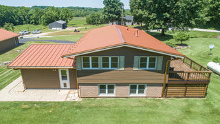 horizon loc metal roof
