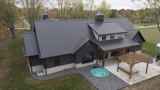 horizon loc metal roof
