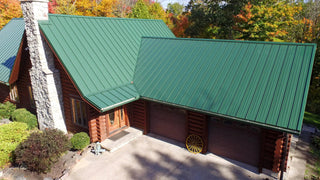 horizon loc metal roof
