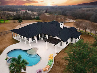 Villa Charcoal