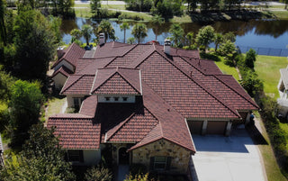 decra metal roofing