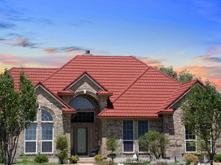 decra metal roofing