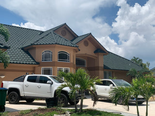 decra metal roofing